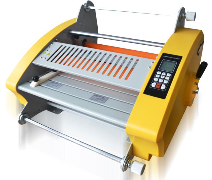 3811 LAMINATING MACHINE