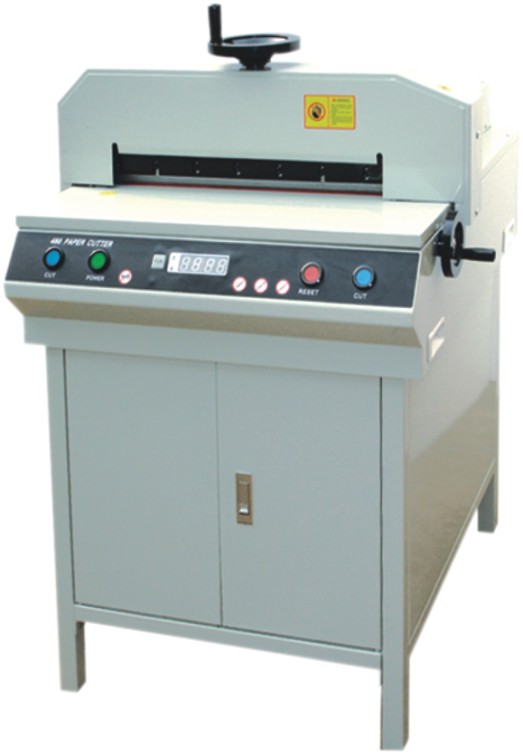 480DS Display Paper cutter