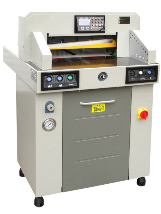 6700H Hydraulic Programble paper cutter