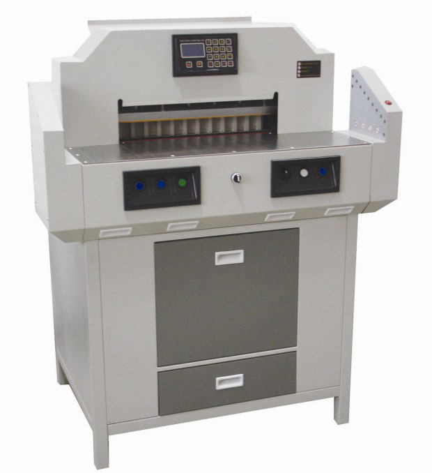 4606V3 Electric Programble Paper cutter