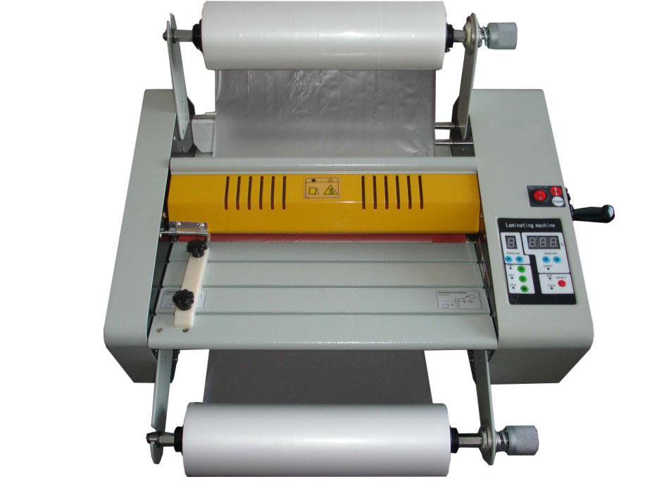 FM380 Laminating machine