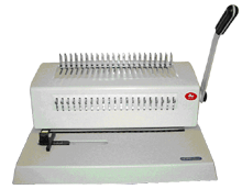 Spiral Binding Machine