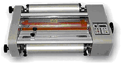 Roll Lamination Machine